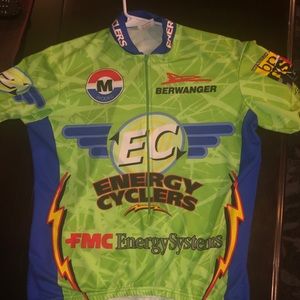 Cycling Jersey XL. Excellent condition